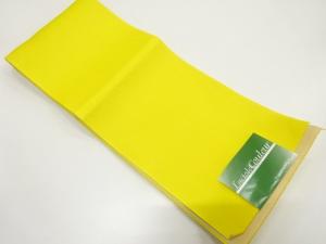未使用品　無地　リバーシブル浴衣帯